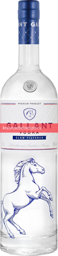 Водка Gallant 1 л