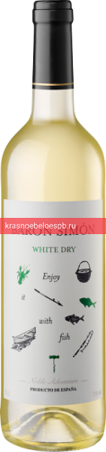 Вино Baron Simon 0.75 л