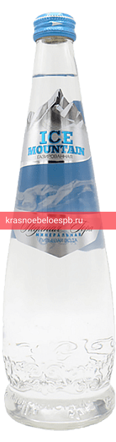 ICE Mountain 0.5 л