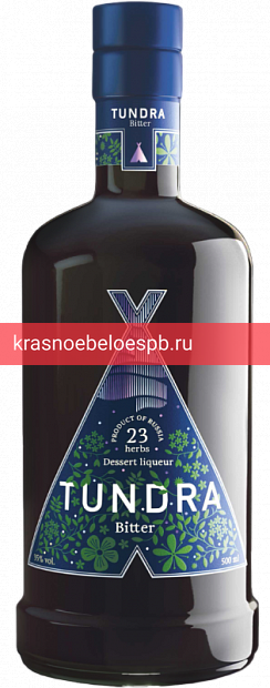 Ликер Tundra bitter 0.5 л