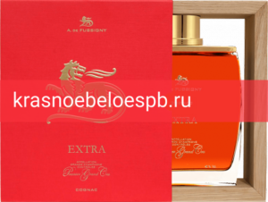 Коньяк A. de Fussigny Extra 0.7 л