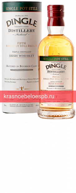 Виски Dingle Single Pot Still Batch 5 0.7 л