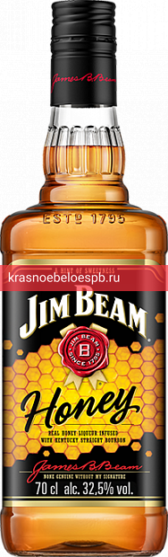 Виски Jim Beam Honey 0.7 л