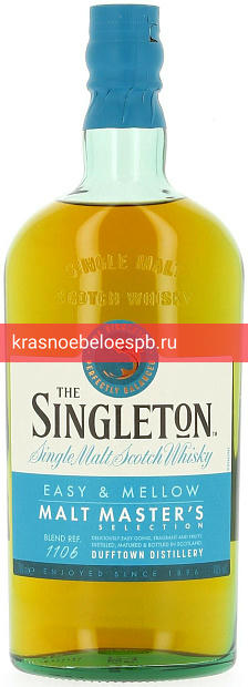 Виски Singleton of Dufftown Malt Master Selection 0.7 л