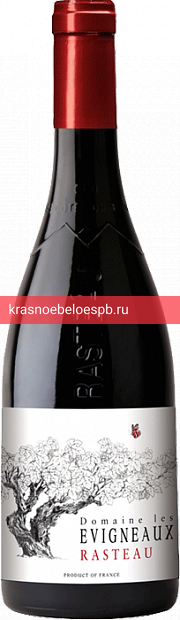 Вино Domaine les Evigneaux 0.75 л
