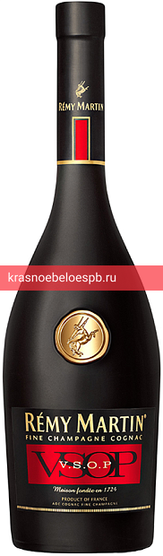 Коньяк Remy Martin VSOP 0.7 л